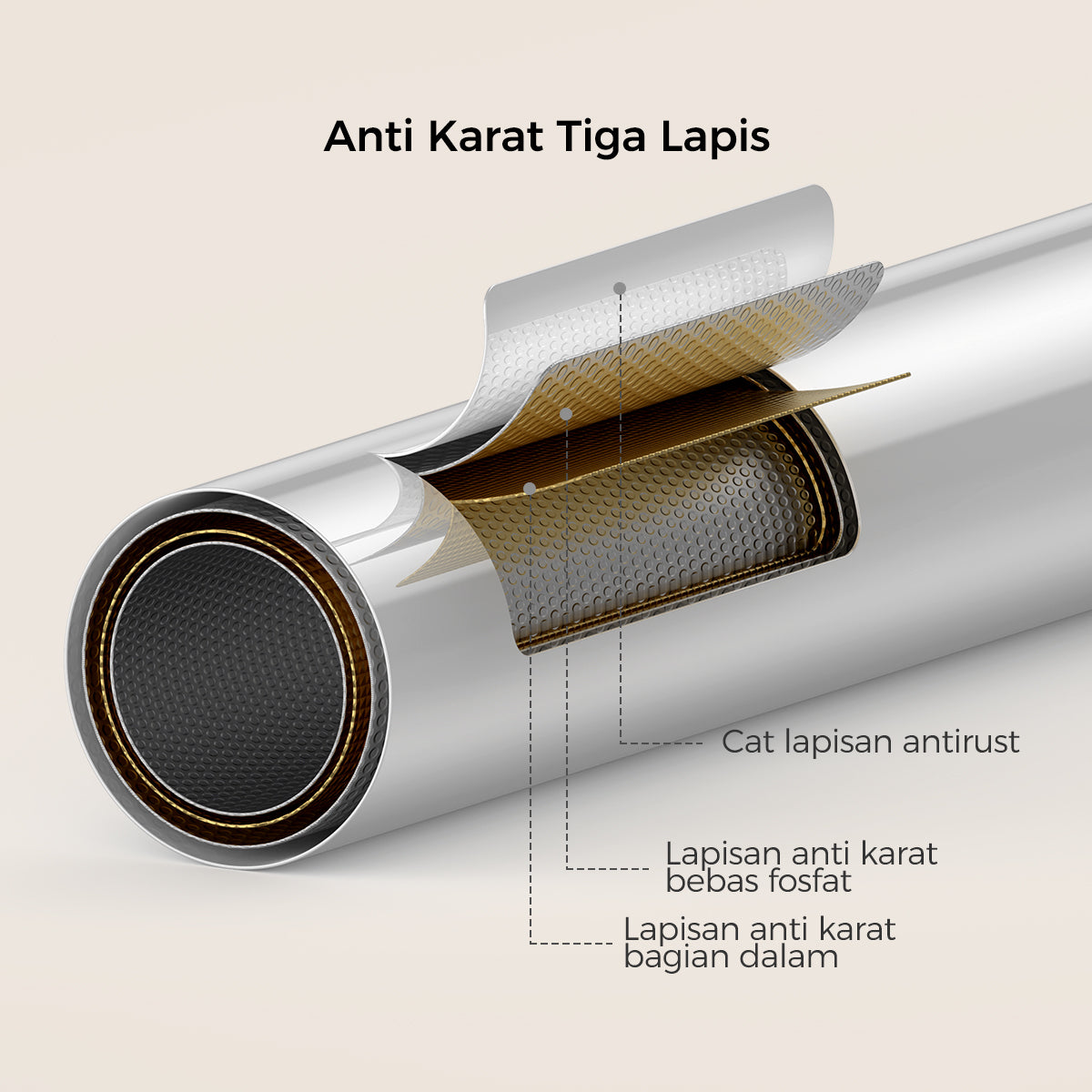 【COD】AONEZ Rak Gantungan Baju Rak Sepatu Stand Hanger Jemuran Rak penyimpanan Tempat Tas Topi Sepatu