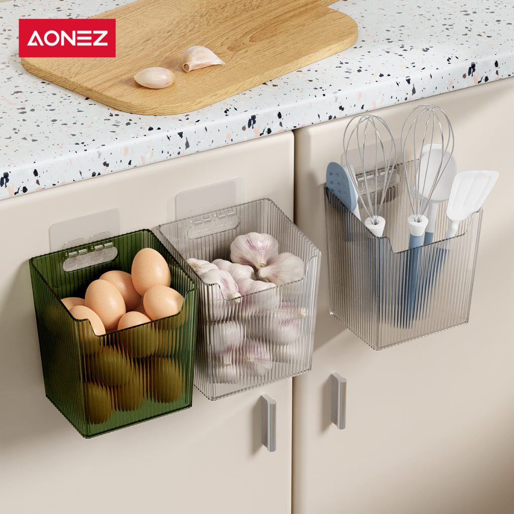 【COD】AONEZ Kotak Kontainer Makanan Kulkas / Food Storage Box Kotak Penyimpanan Refrigerator Storage Box