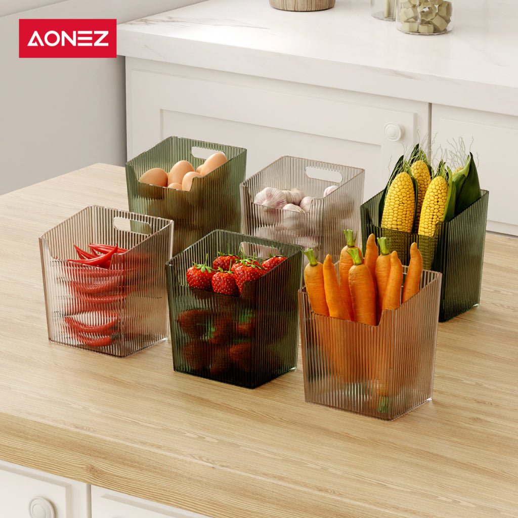 【COD】AONEZ Kotak Kontainer Makanan Kulkas / Food Storage Box Kotak Penyimpanan Refrigerator Storage Box