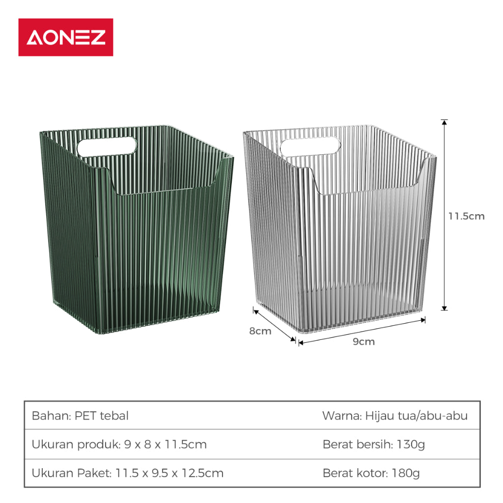 【COD】AONEZ Kotak Kontainer Makanan Kulkas / Food Storage Box Kotak Penyimpanan Refrigerator Storage Box